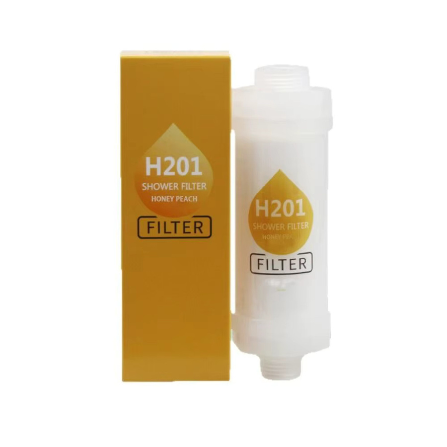 Vitamin C Duschkopffilter mit Lavendel-Duft, Unisex - Bild 2