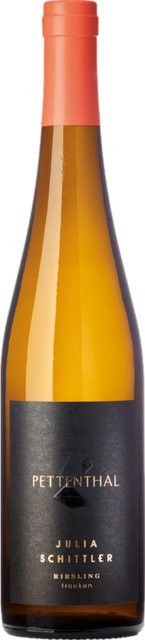 Julia Schittler Pettenthal Riesling Weißwein, Rheinhessen, 2022, trocken, 0,75 l - Bild 1
