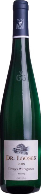 Dr. Loosen Ürziger Würzgarten Riesling GG trocken 2024 Weißwein 0,75 l - Bild 1
