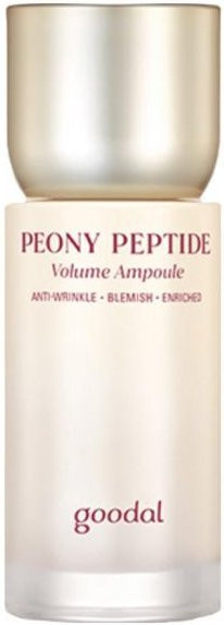 goodal Pfingstrosen-Peptid-Volumenampulle Serum, 50 ml, Empfindliche Haut - Bild 1