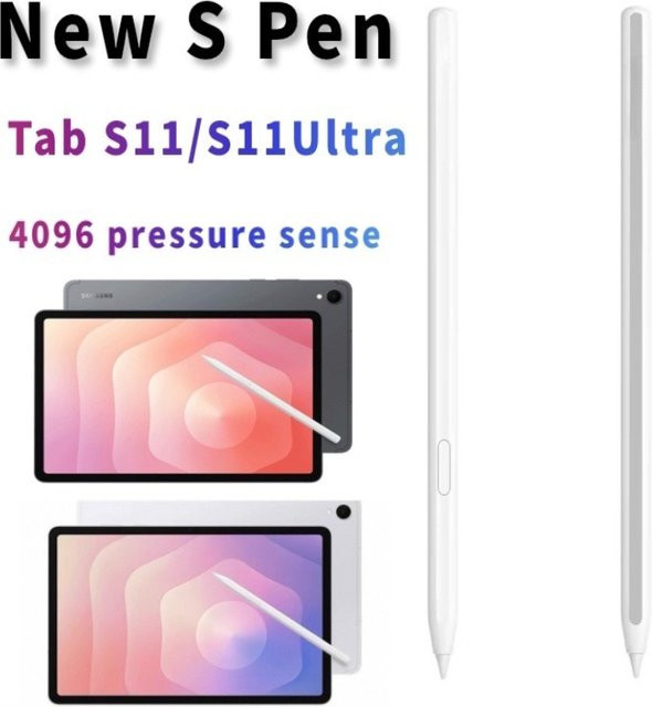 Samsung S Pen Stylus für Galaxy Tab S11 Ultra SM-X730 X736B/N und SM-X930 X936B/N - Bild 1