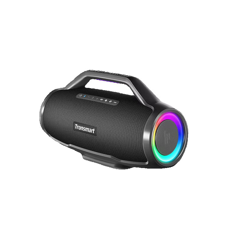 Tronsmart Bang Max Bluetooth-Lautsprecher in Schwarz mit 130 W Leistung, Gitarren- und Mikrofoneingang sowie App-Steuerung - Bild 5