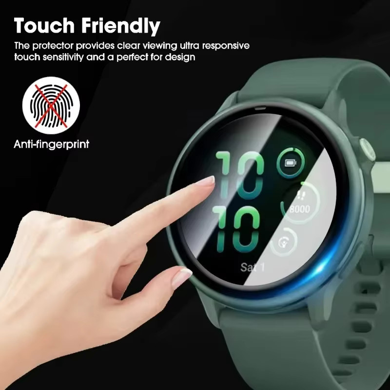 Garmin Vivoactive 6 Screen Protector, TPU, transparent - Bild 2