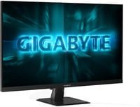 Gigabyte GS32QA Gaming-Monitor mit 31,5 Zoll IPS-Panel, QHD 1440p, 180 Hz, Schwarz - Bild 1