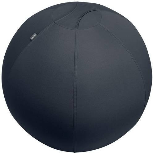 Leitz Sitzball Ergo Active in Dunkelgrau mit Anti-Wegroll-Design, Durchmesser: 75 cm - Bild 1