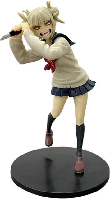 MHA Anime Toga Himiko Figur, Actionfigur, 15cm, ab 3 Jahren - Bild 1