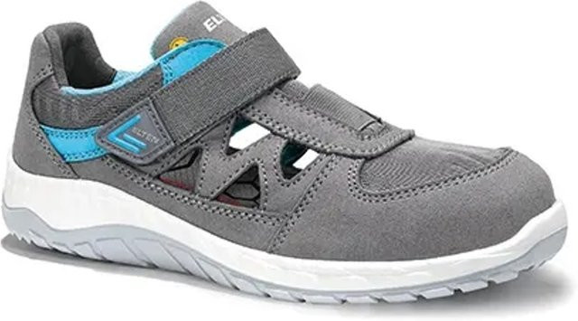 Elten Damen-Sicherheitssandale Maddie Grey Easy ESD S1P in Größe 38 - Bild 1