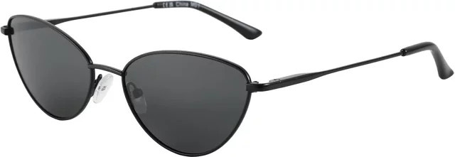 BLUEMOKY Cat-Eye Sonnenbrille, Metall, Vollrand, Damen, polarisiert - Bild 1
