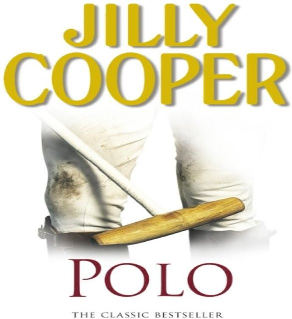 Polo von Jilly Cooper, Taschenbuch - Bild 1