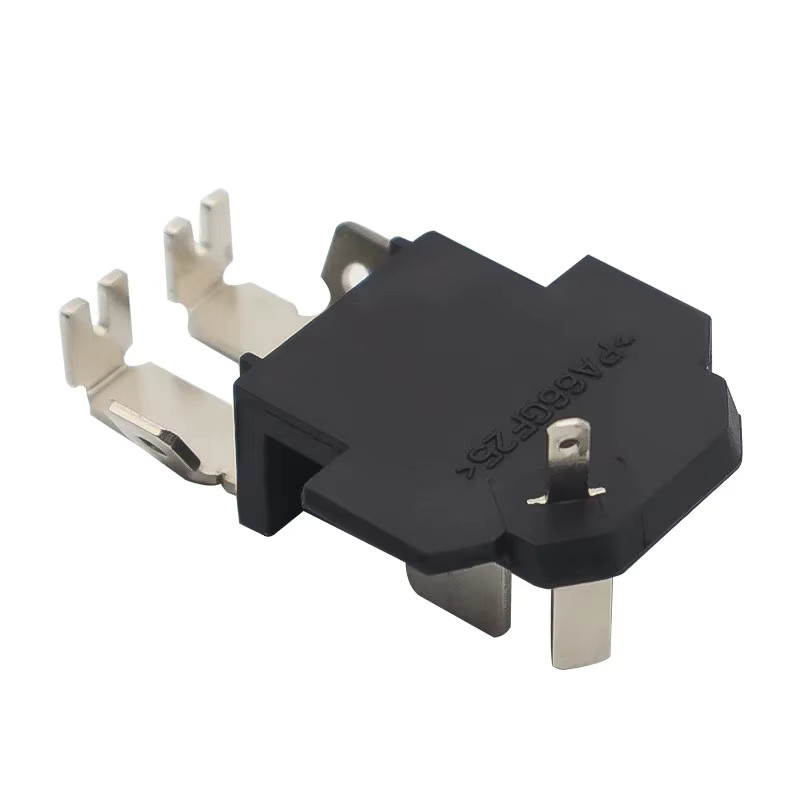 Bosch BAT411 Batterie Ladegerät Anschluss Buchse und Klemme als Adapter Konverter für 10,8 V und 12 V Li-Ionen-Batterien - Bild 3