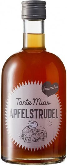 Tante Mia Apfelstrudellikör, 0,5 l - Bild 1