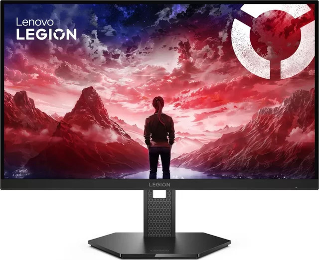 Lenovo Legion 27U-10 Gaming Monitor 27 Zoll 4K UHD IPS 320 Hz Schwarz - Bild 1
