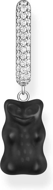 Thomas Sabo Creole 925 Silber, Zirkonia, Damen - Bild 1