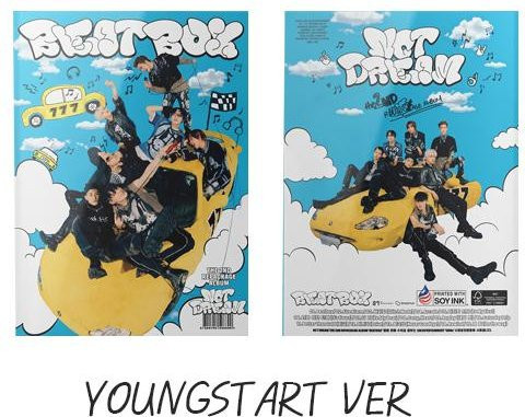 Beatbox (Fotobuch Ver.) B, NCT DREAM - Bild 1
