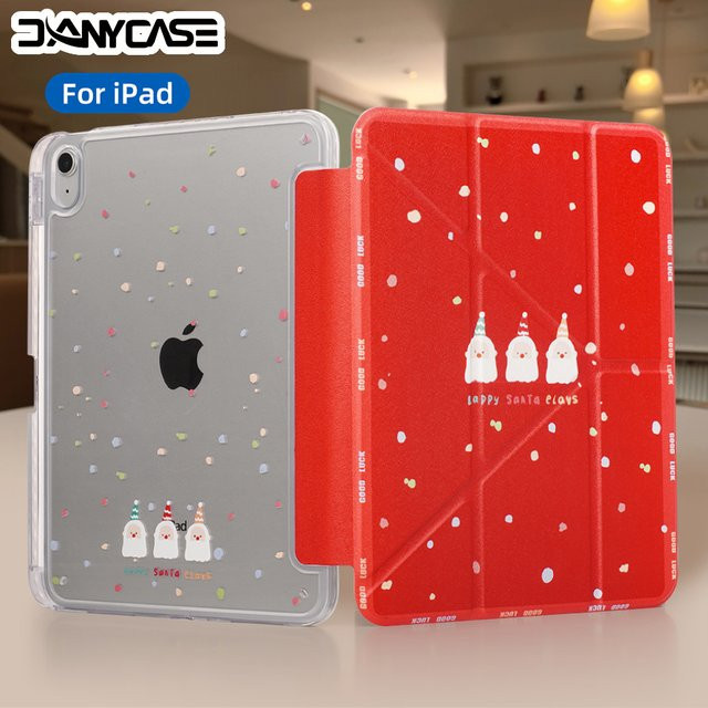 DANYCASE Schutzhülle für iPad Pro, Air, Mini und verschiedene iPad Generationen - Bild 1