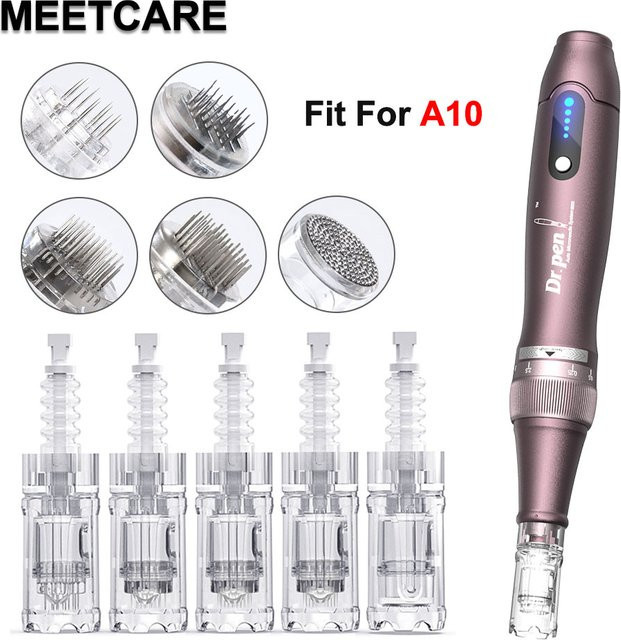 Dr Pen A10 Mikronadel Patrone, Unisex - Bild 1