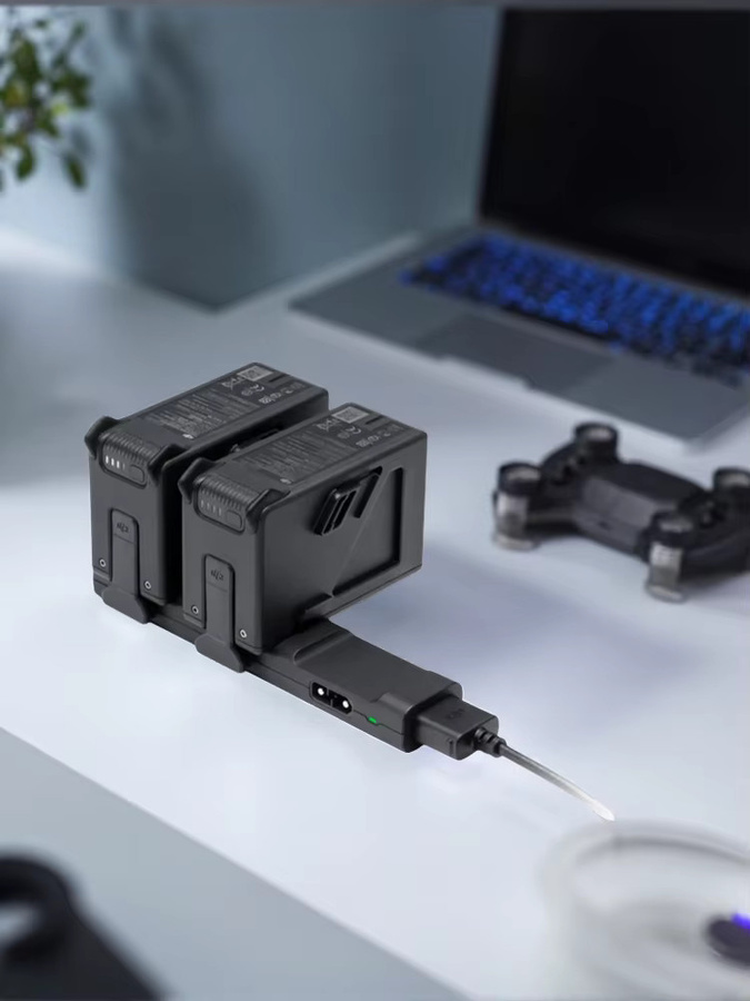 DJI Original Intelligenter Flugakku für DJI FPV Drohne in Schwarz (Gebraucht) - Bild 4