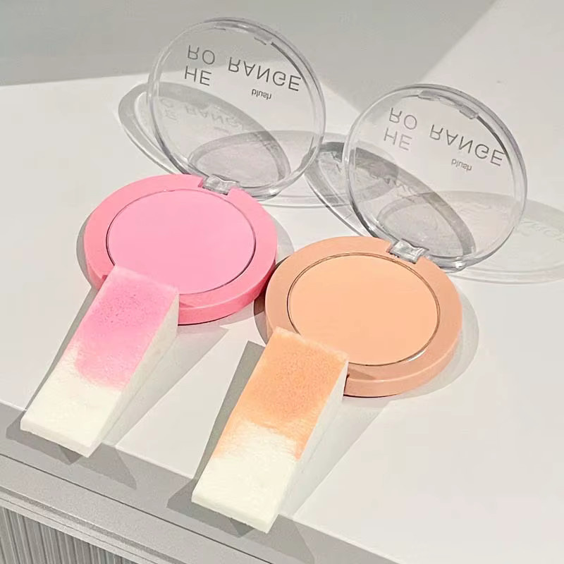 Herorange Rouge, Matt, Nude, Puder - Bild 2