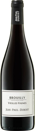Domaine Dubost Rotwein Beaujolais Gamay 2022 trocken 0,75 l