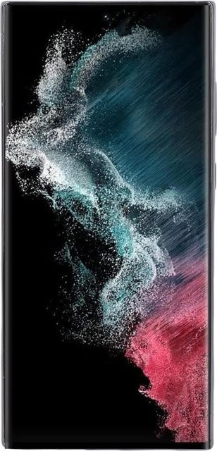OutsideWorld Ersatzdisplay für Samsung Galaxy S23 Ultra 5G, 6,8 Zoll TFT-Display mit Touchscreen Digitizer-Einheit und Reparaturwerkzeugen, Schwarz - Bild 1