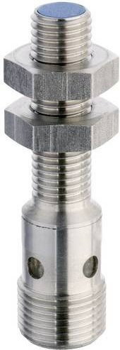Contrinex Induktiver Sensor M8 bündig PNP DW-AS-603-M8 in Silber - Bild 1