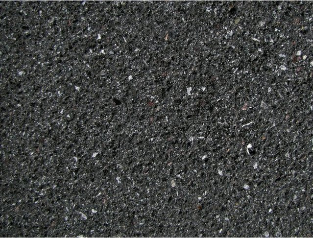 Mr. GARDENER Einzeltrittstufe LUANDA in Schwarz und Grau mit Betonoptik, B/T/H: 100 x 35 x 15 cm - Bild 1