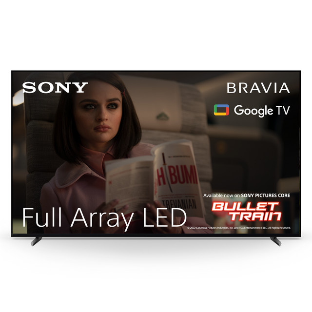 Sony XR-55X90L Full Array LED TV 4K UHD Smart Fernseher in Schwarz - Bild 1