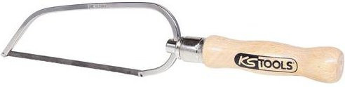 KS Tools 997.1217 Metallsägebogen in Silber - Bild 1