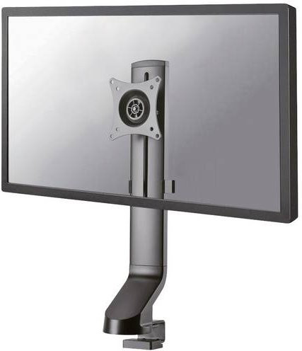 Neomounts FPMA-D860BLACK 1fach Monitor-Tischhalterung, Schwarz, für 10 bis 32 Zoll Monitore, VESA 75x75 mm, schwenkbar - Bild 1