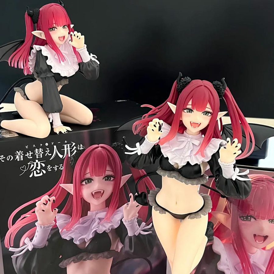 Fashnics Anime Figur Kitagawa Marin Liz Ver. aus My Dress-Up Darling, Multicolor PVC Actionfigur - Bild 4