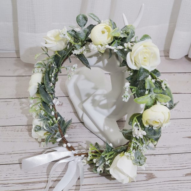 Blumen-Stirnbänder Hellen Spring, Damen - Bild 1