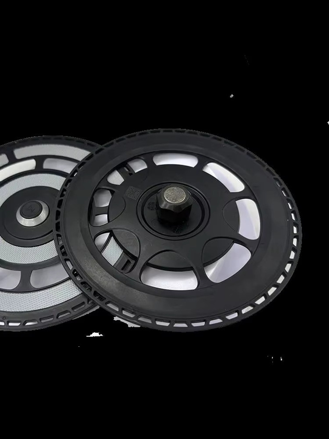 Roborock Saros 10R/Z70 Wischmopp-Halterung Ersatzteil in Schwarz - Bild 4