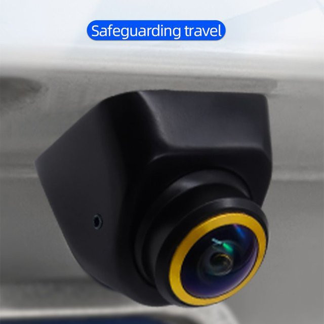 BoFaCarry Dash Weitwinkel-Rückfahrset mit Bluetooth-Rückfahrkamera in Schwarz - Bild 1