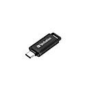 Verbatim Store 'n' Go USB-C USB-Stick 128 GB Schwarz/Grau - Bild 3