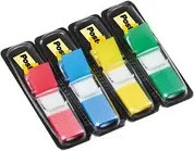Post-it Index Mini Haftstreifen Multicolor - Bild 3
