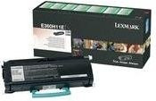 Original Lexmark Toner E360H11E Schwarz für Laserdrucker mit 9.000 Seiten Kapazität - Bild 1