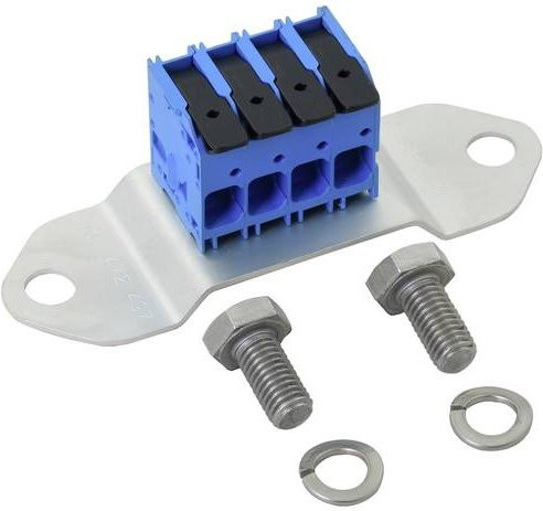 DEHN PAS EX CC Push-in Adapter Blau - Bild 1