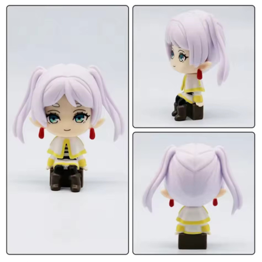 BANDAI Frieren, Himmel Figur, Einzelfigur - Bild 3