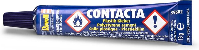 Revell Contacta Glue Gel-Glue 13g - Bild 1