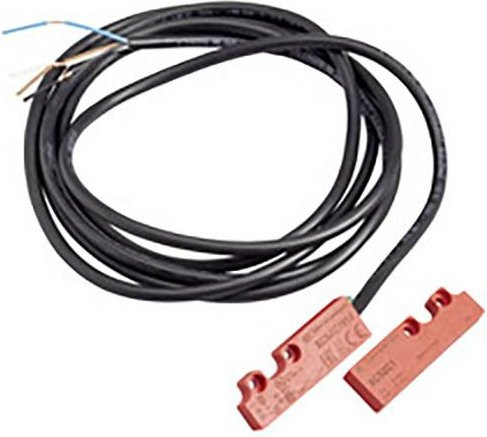 Schneider Electric XAWG100EX Tastschalter aus Kunststoff in Grün und Rot - Bild 1
