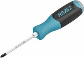 Hazet Schraubendreher 811K-PH1 Kreuzschlitz Profil PH in Multicolour - Bild 1