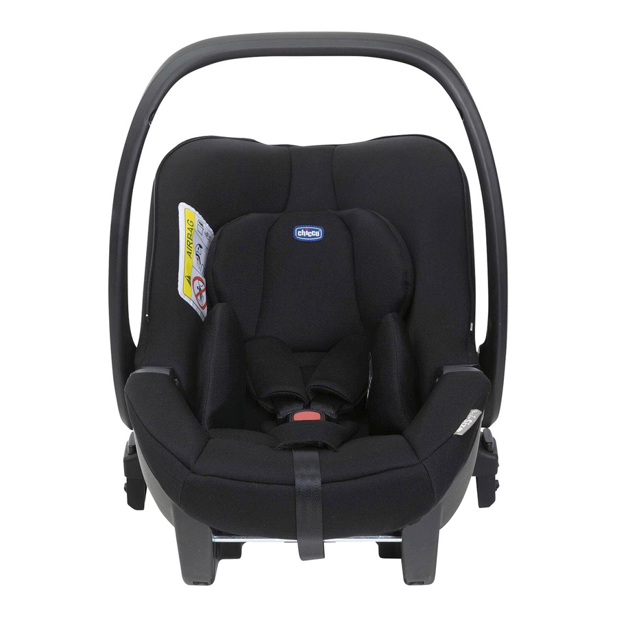 Chicco Kindersitz Kory i-Size Essential in Schwarz - Bild 2