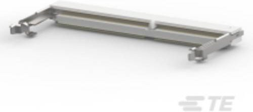 TE Connectivity Tray 390113-1 in Grau - Bild 1