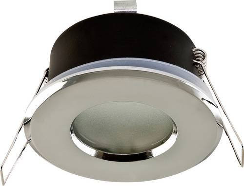 EVN 655011 Einbauring für Halogenleuchten in Chrom - Bild 1