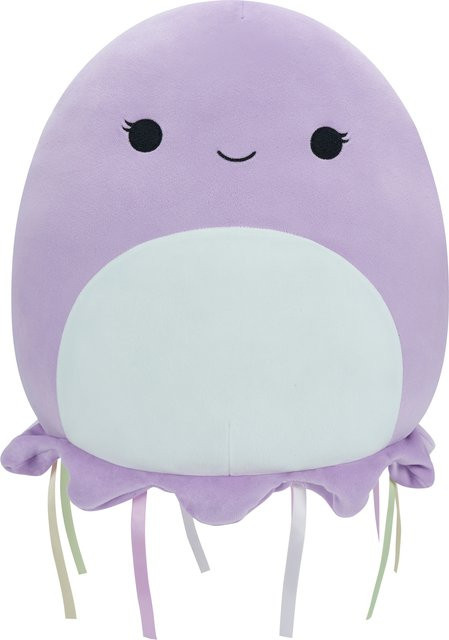 Squishmallows Qualle, Kuscheltier, 30cm, ab 3 Jahre - Bild 1