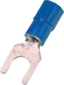 Intercable Tools Quetschkabelschuh 1,5-2,5qmm M4 blau ICIQ24G - Bild 1