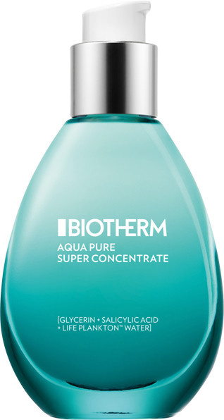Biotherm Aquasource Aqua Pure Super Concentrate, Salicylsäure, Unreine Haut - Bild 1