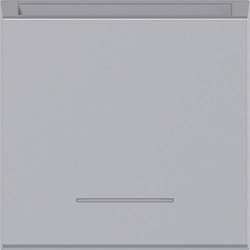 Hager Abdeckung WAF1020TA in Silber - Bild 1