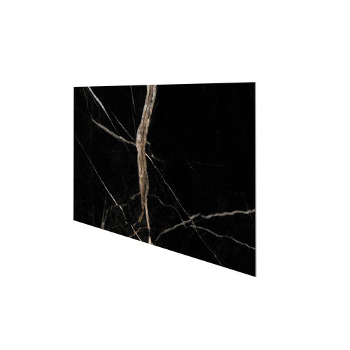 VILO SPC Wandverkleidung Calacatta Black in Marmoroptik, Farbe: Schwarz, B/H: 30 x 60 cm, 2,34 m² - Bild 2
