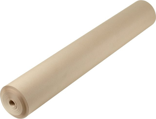 LUX-TOOLS Auslegepapier Beige FSC-zertifiziert 1 m x 100 m - Bild 1